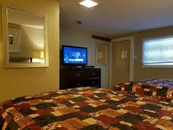 Sea Haven Resort Motel Southampton Exterior foto