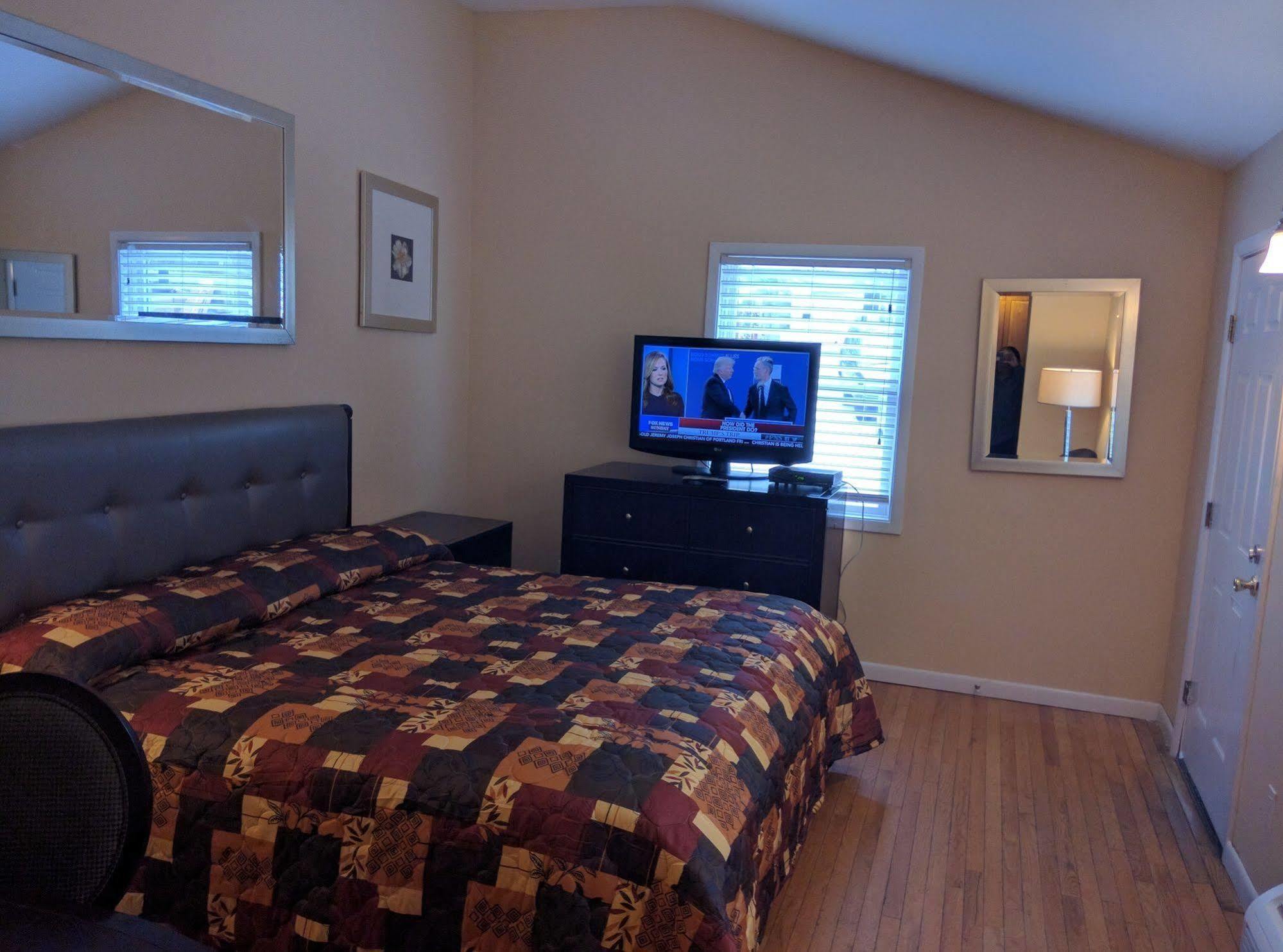 Sea Haven Resort Motel Southampton Exterior foto