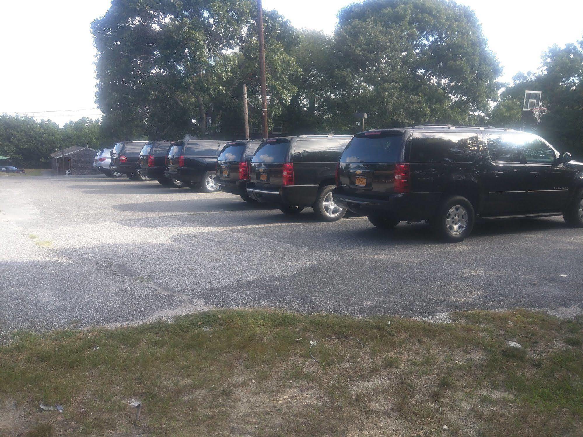 Sea Haven Resort Motel Southampton Exterior foto