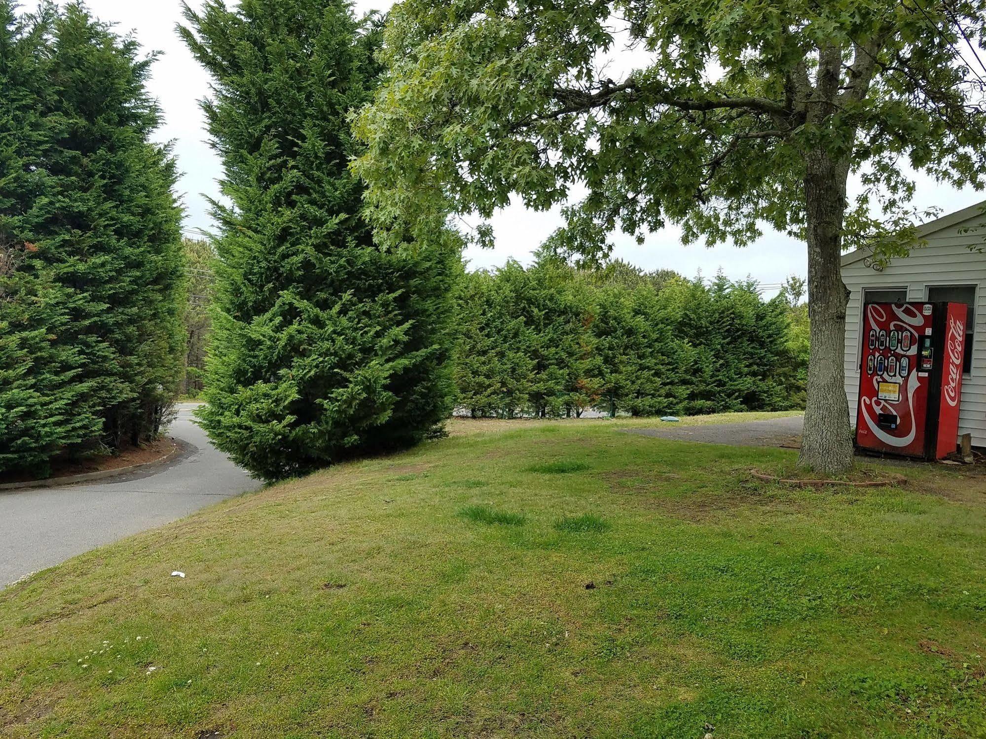 Sea Haven Resort Motel Southampton Exterior foto